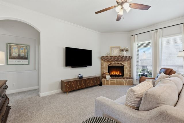 5217 Cross Plains Court, Fort Worth, TX 76126