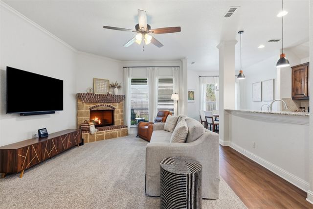 5217 Cross Plains Court, Fort Worth, TX 76126