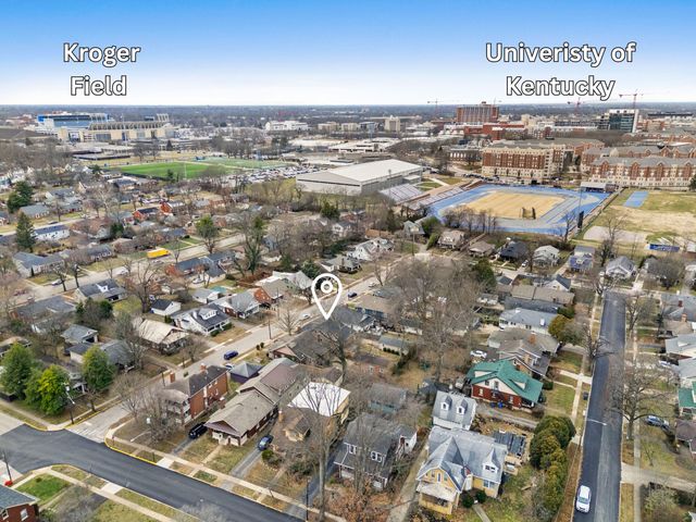 727 Tremont Avenue, Lexington, KY 40502