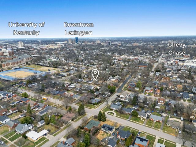 727 Tremont Avenue, Lexington, KY 40502