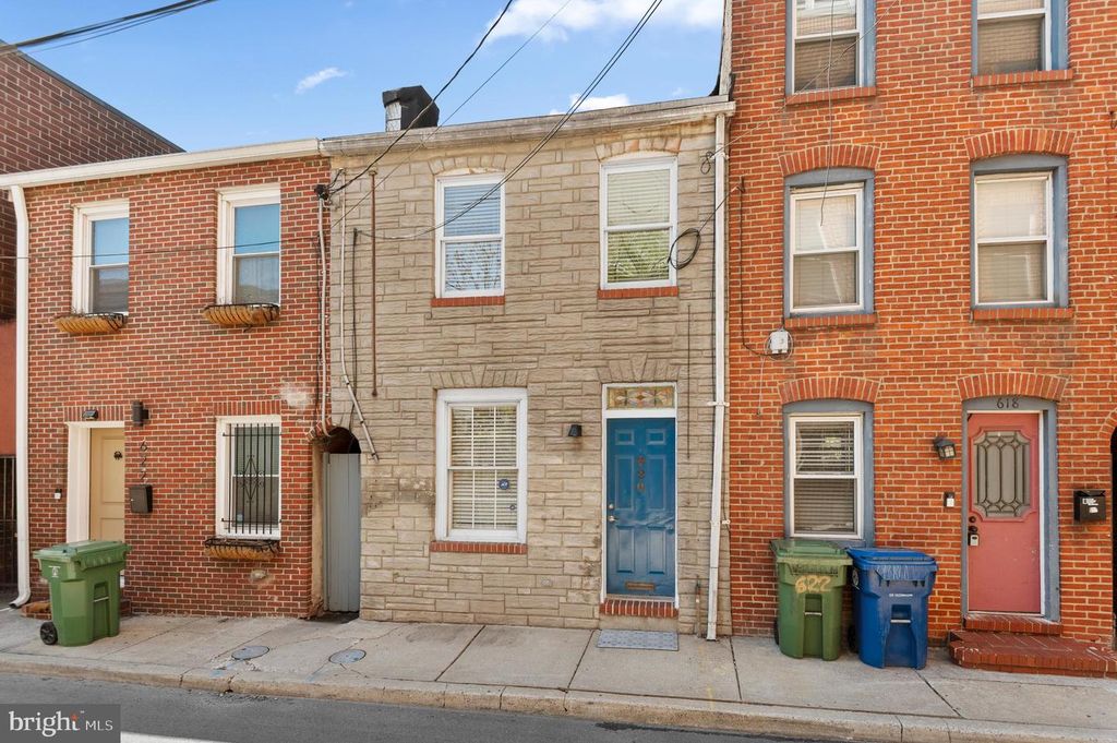 Image 1 of property listing at 620 S BETHEL ST, Baltimore, MD 21231