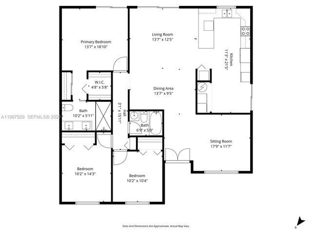 14446 SW 96th Ter, Miami, FL 33186