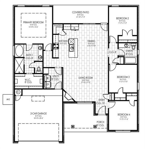 7612 Windstone Drive, Oklahoma City, OK 73132