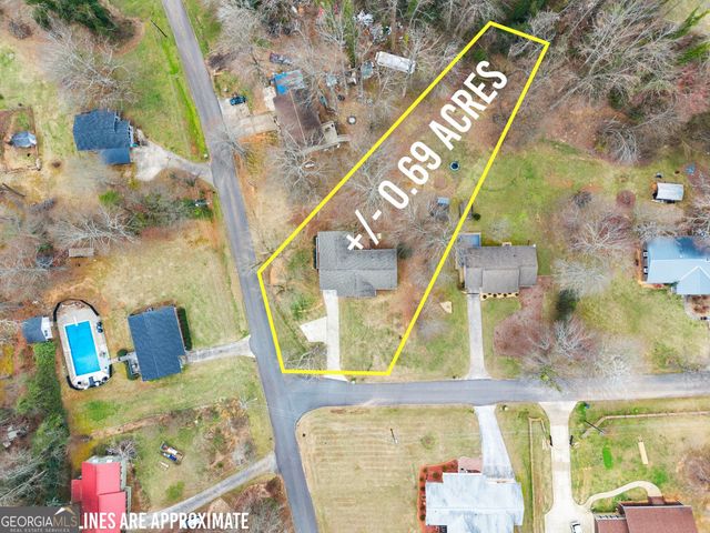 146 Pine Street, Cleveland, GA 30528