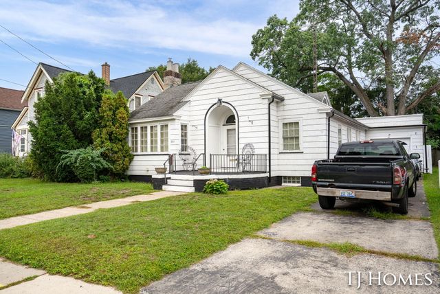 1587 Peck Street, Muskegon City, MI 49441