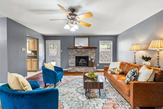 4700 Edgemere Street, North Little Rock, AR 72116