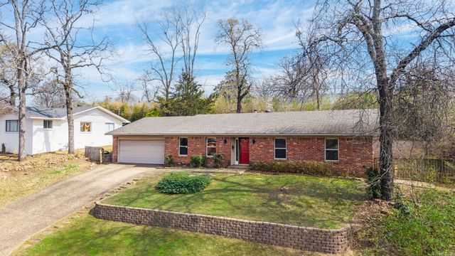 4700 Edgemere Street, North Little Rock, AR 72116