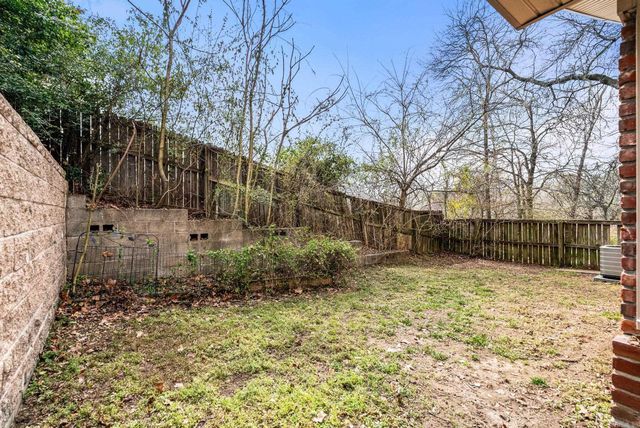 4700 Edgemere Street, North Little Rock, AR 72116