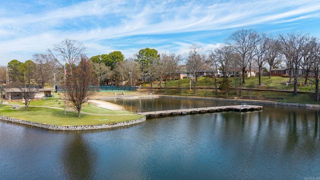 4700 Edgemere Street, North Little Rock, AR 72116