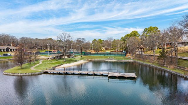 4700 Edgemere Street, North Little Rock, AR 72116