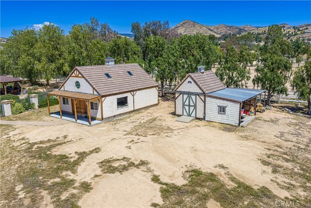 33202 Drill Road, Agua Dulce, CA 91390