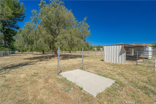 33202 Drill Road, Agua Dulce, CA 91390