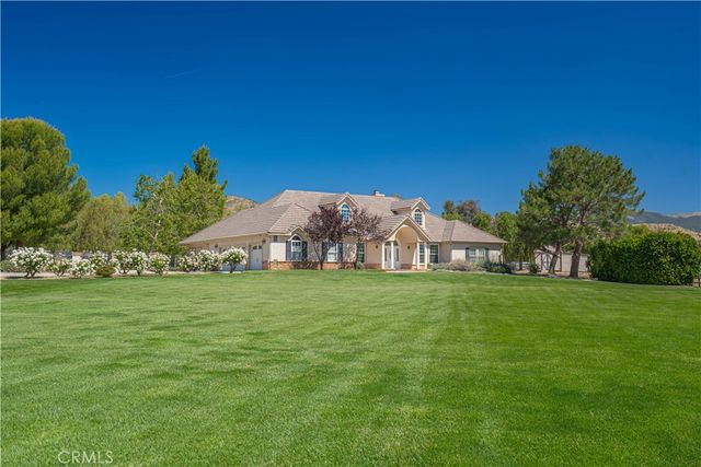 33202 Drill Road, Agua Dulce, CA 91390