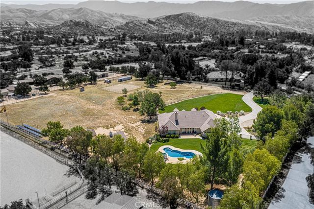 33202 Drill Road, Agua Dulce, CA 91390