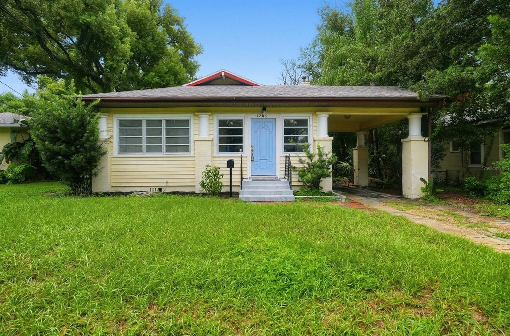 1203 KING AVENUE, Lakeland, FL 33803