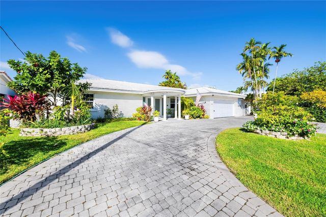 1735 NE 23rd Avenue, Fort Lauderdale, FL 33305