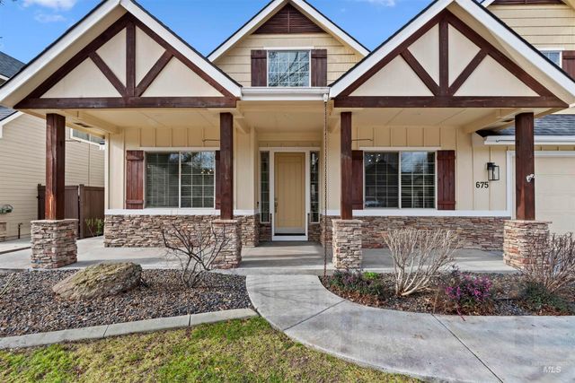 675 W Pickford St, Meridian, ID 83646