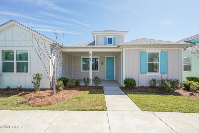 9312 Cool Breeze Drive, Panama City Beach, FL 32413