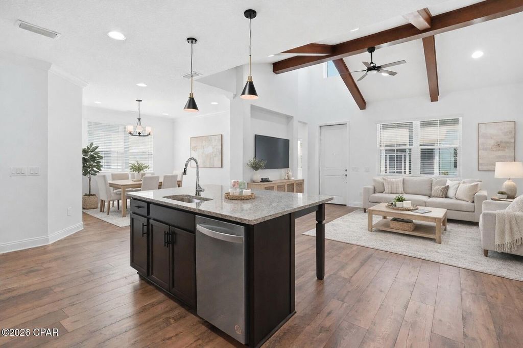 9312 Cool Breeze Drive, Panama City Beach, FL 32413