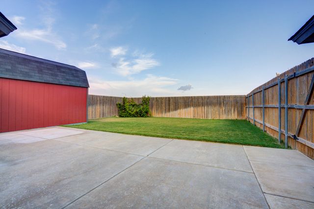 12205 Norfolk Avenue, Lubbock, TX 79424