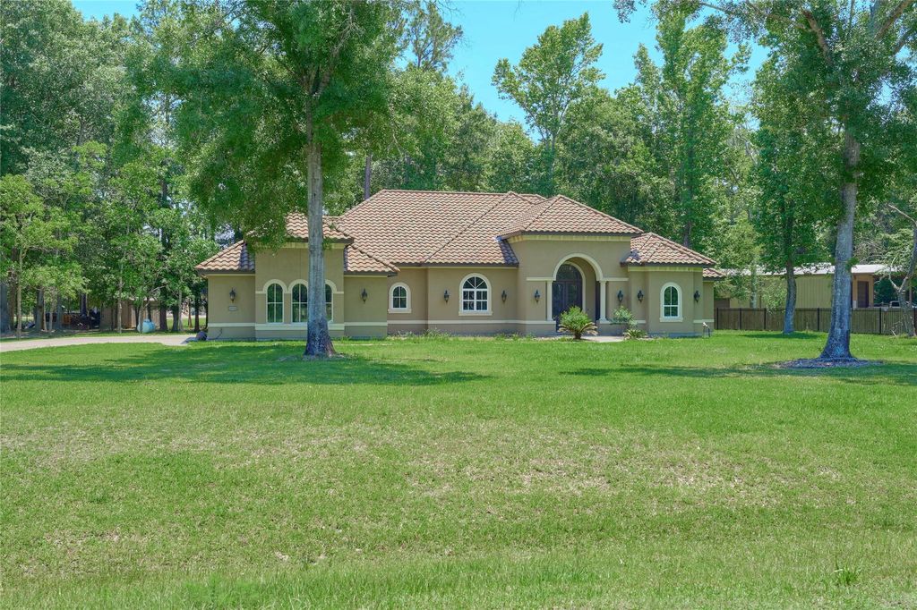 28526 Riverside Crest Lane, Houston, TX 77336