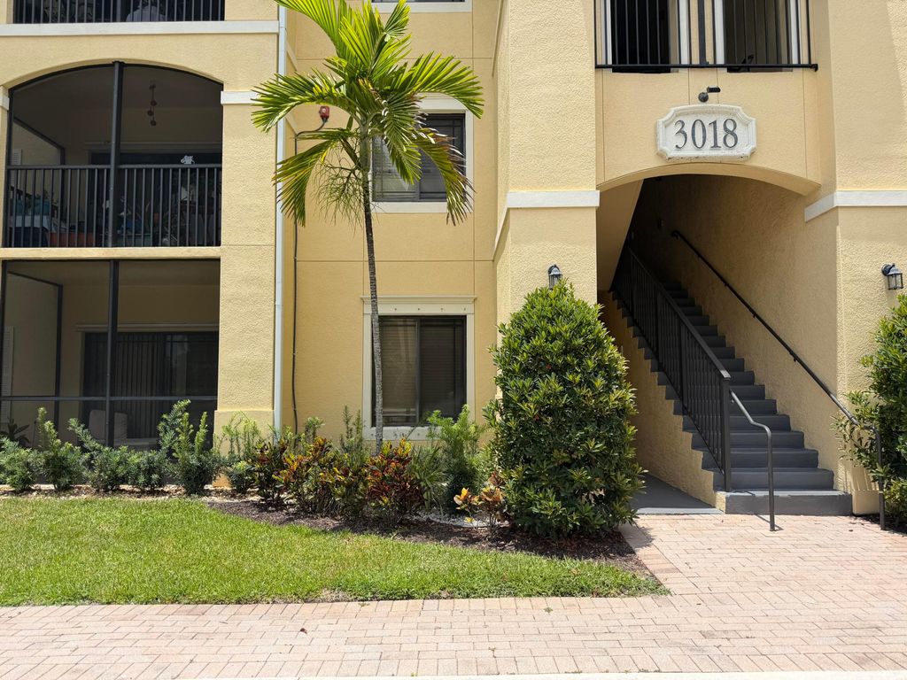 3018 Alcazar Place 101, Palm Beach Gardens, FL 33410