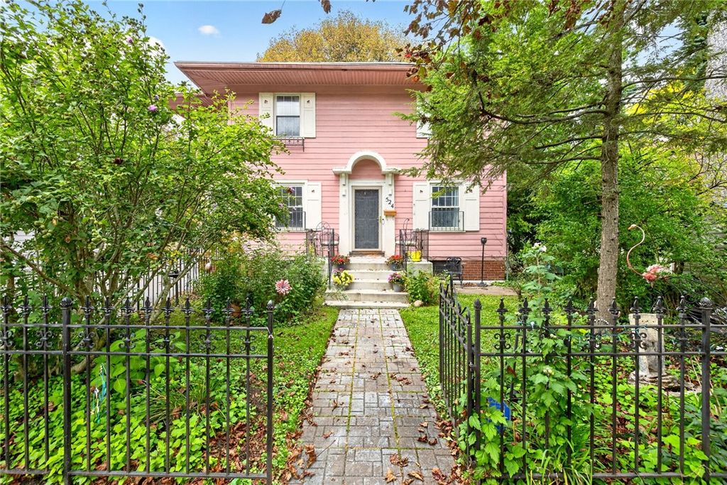 524 Rockingham Street, Rochester, NY 14620