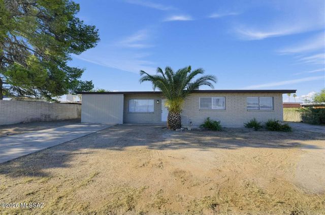 4150 E Canada Stravenue, Tucson, AZ 85706