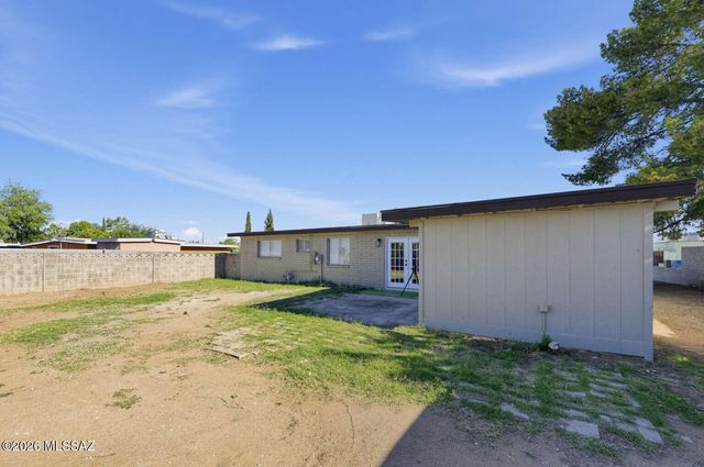 4150 E Canada Stravenue, Tucson, AZ 85706
