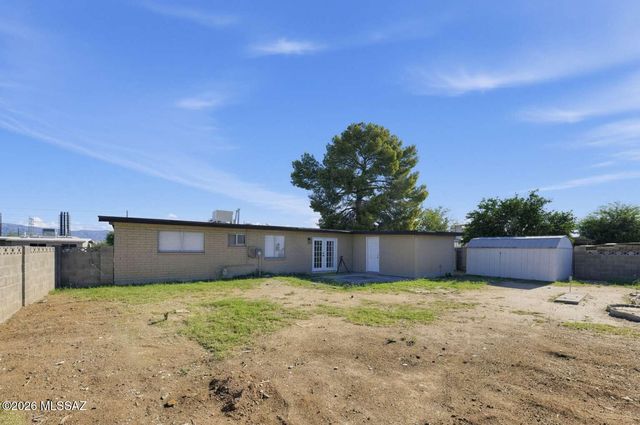 4150 E Canada Stravenue, Tucson, AZ 85706