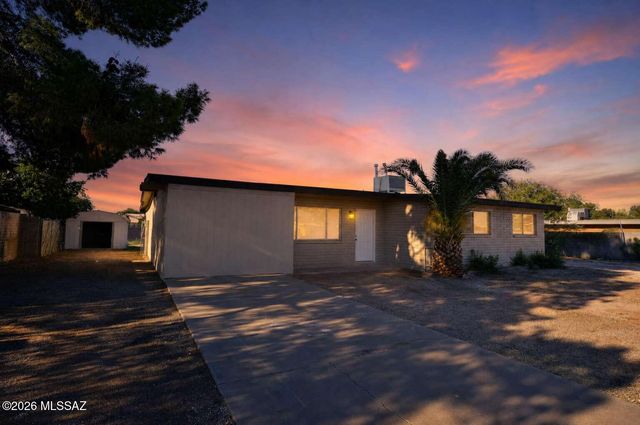 4150 E Canada Stravenue, Tucson, AZ 85706