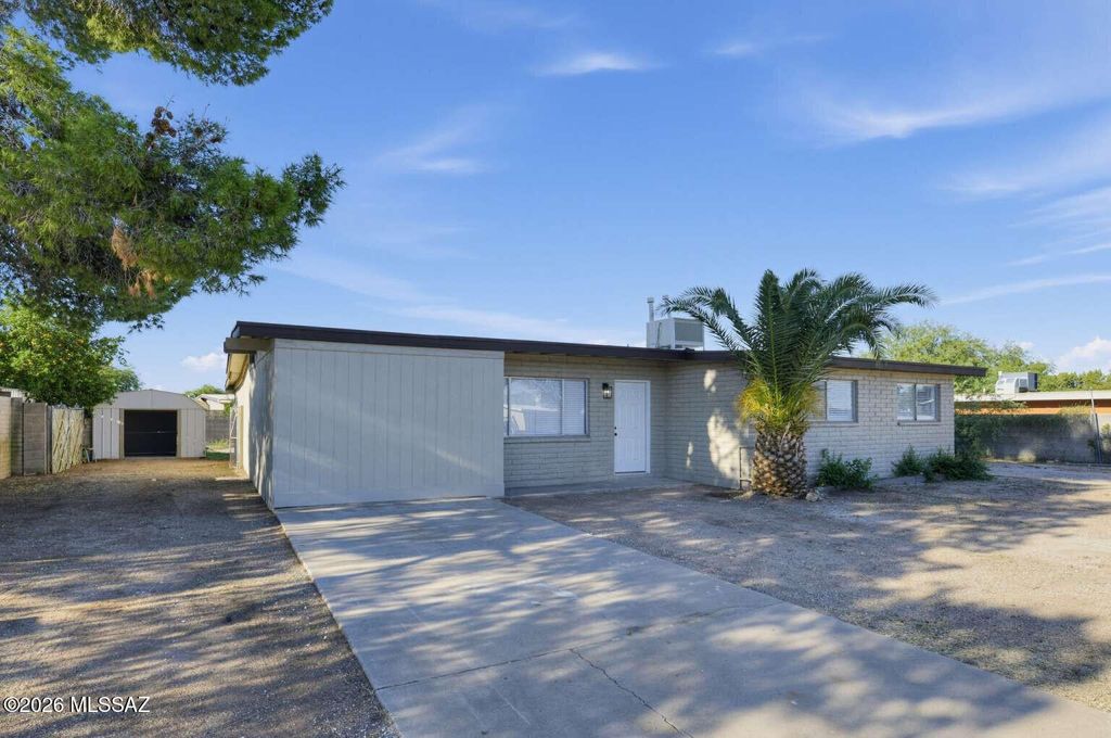 4150 E Canada Stravenue, Tucson, AZ 85706