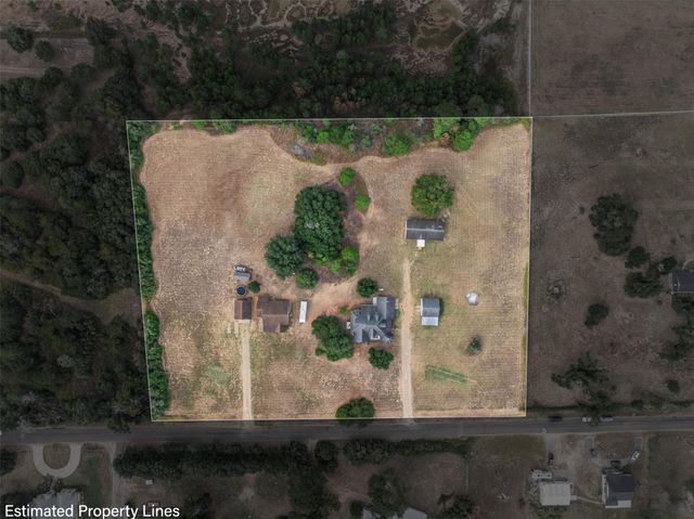 1283 Kenney Hall Road, Brenham, TX 77833