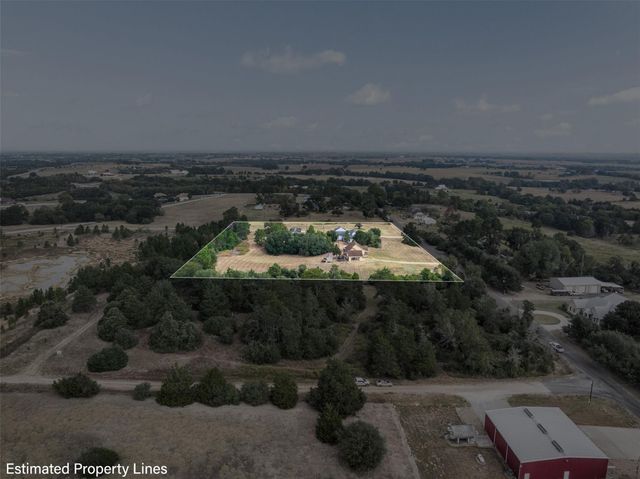 1283 Kenney Hall Road, Brenham, TX 77833