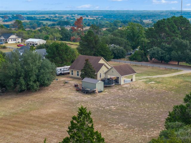 1283 Kenney Hall Road, Brenham, TX 77833