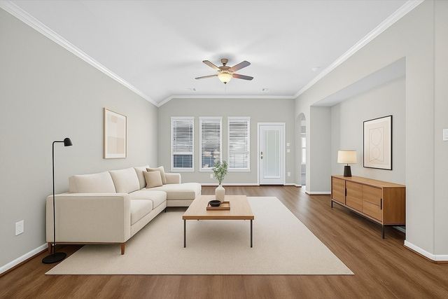 31218 Pinebrook Falls Lane, Hockley, TX 77447