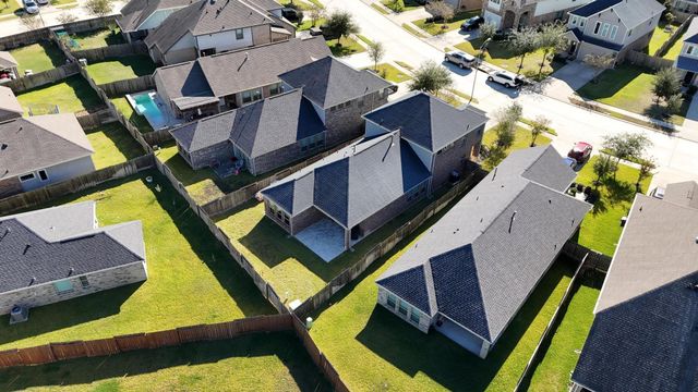 31218 Pinebrook Falls Lane, Hockley, TX 77447