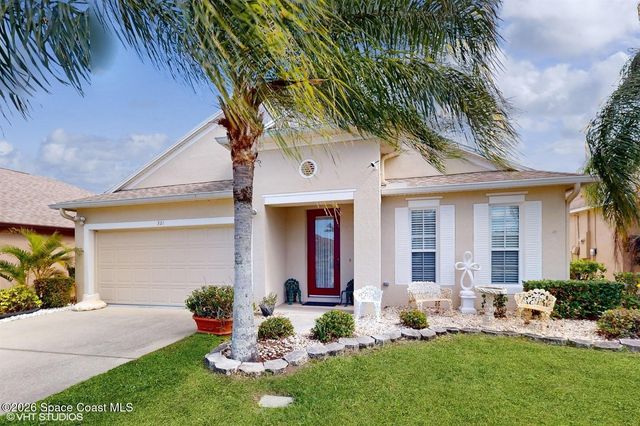 321 Cressa Circle, Cocoa, FL 32926