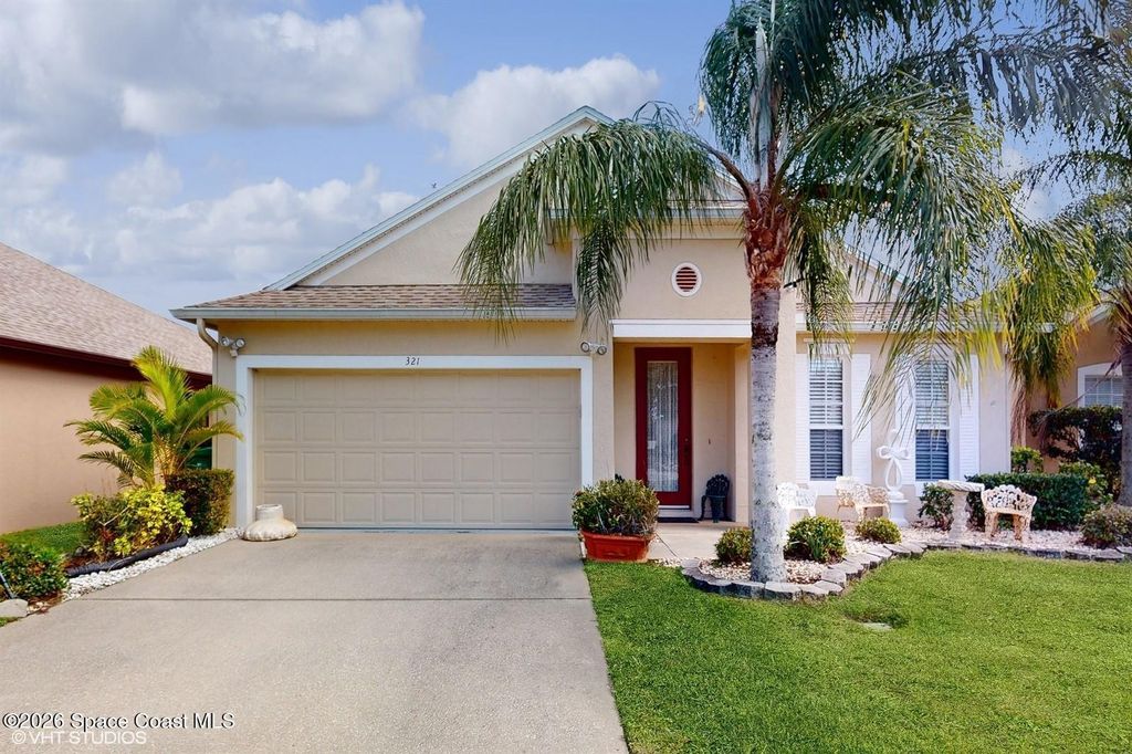 321 Cressa Circle, Cocoa, FL 32926