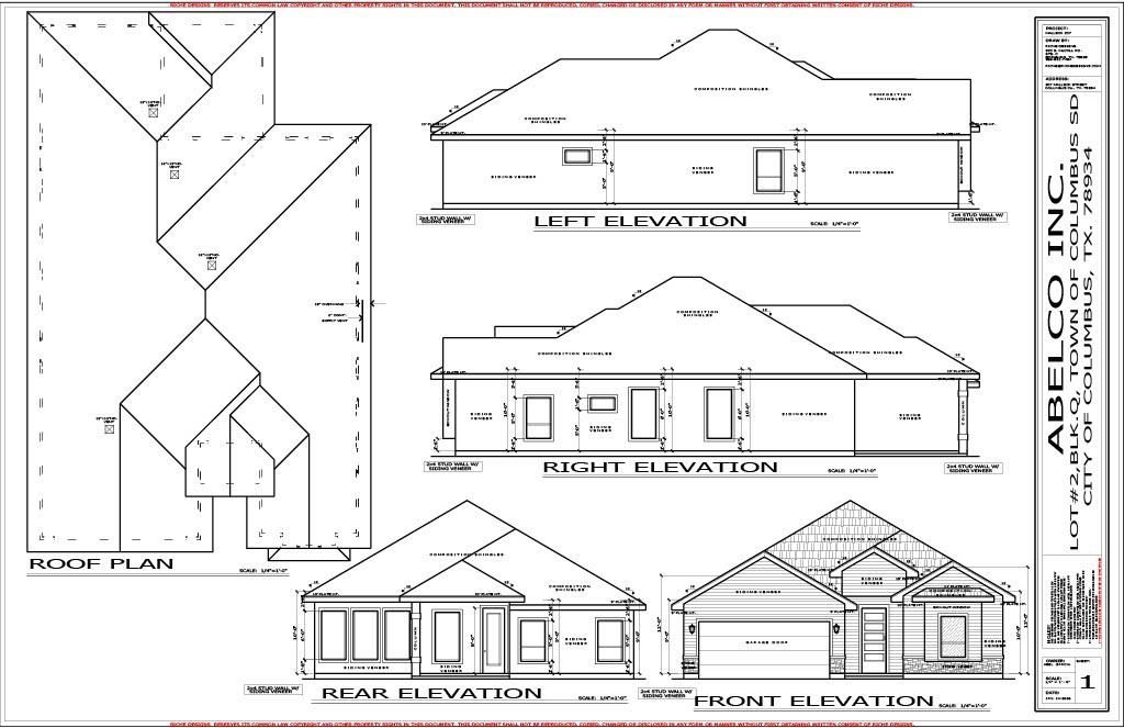 207 Malleck Street, Columbus, TX 78934