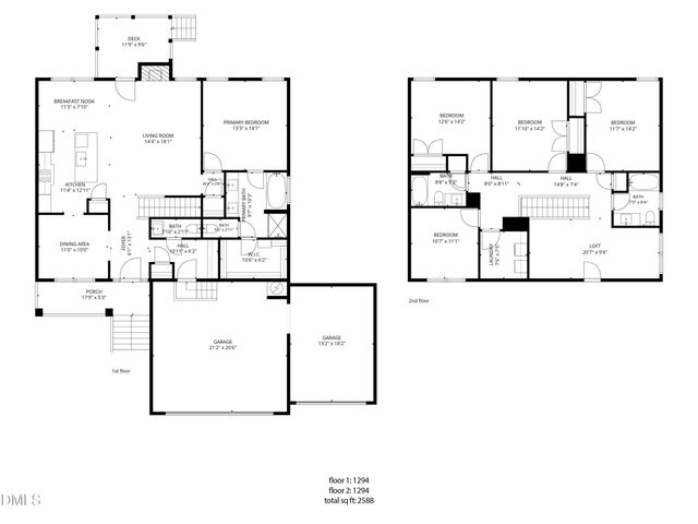151 Pretty Run Br Lane, Wendell, NC 27591