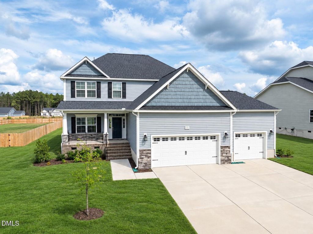 151 Pretty Run Br Lane, Wendell, NC 27591