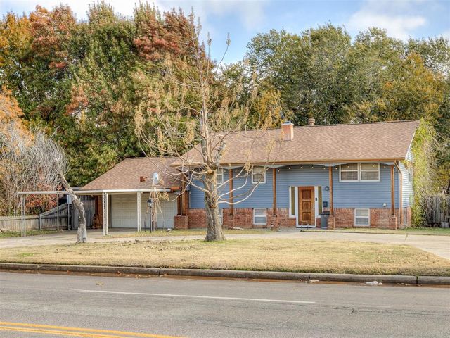 5714 N Meridian Avenue, Oklahoma City, OK 73112