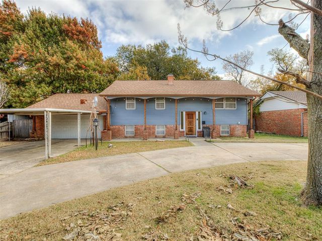 5714 N Meridian Avenue, Oklahoma City, OK 73112