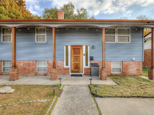 5714 N Meridian Avenue, Oklahoma City, OK 73112