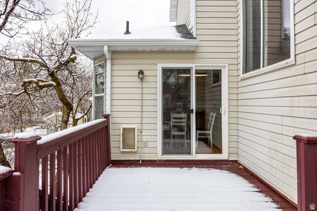 2231 N VALLEY VIEW DR, Layton, UT 84040