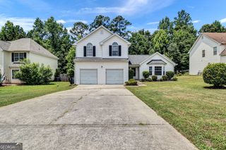 544 Harvick Circle, Stockbridge, GA 30281