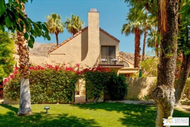 251 N Canyon Circle, Palm Springs, CA 92264