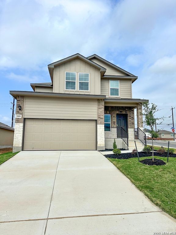 3109 Haynie Mesa, San Antonio, TX 78245
