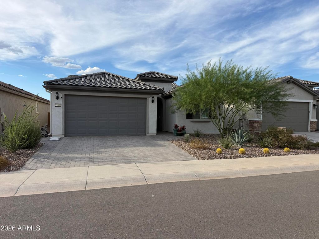 27080 W ADAM Avenue, Buckeye, AZ 85396 — exterior